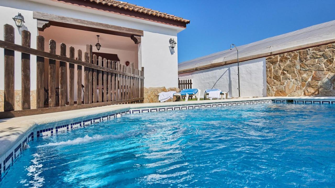 Casa Merce Conil De La Frontera By Ruralidays Экстерьер фото