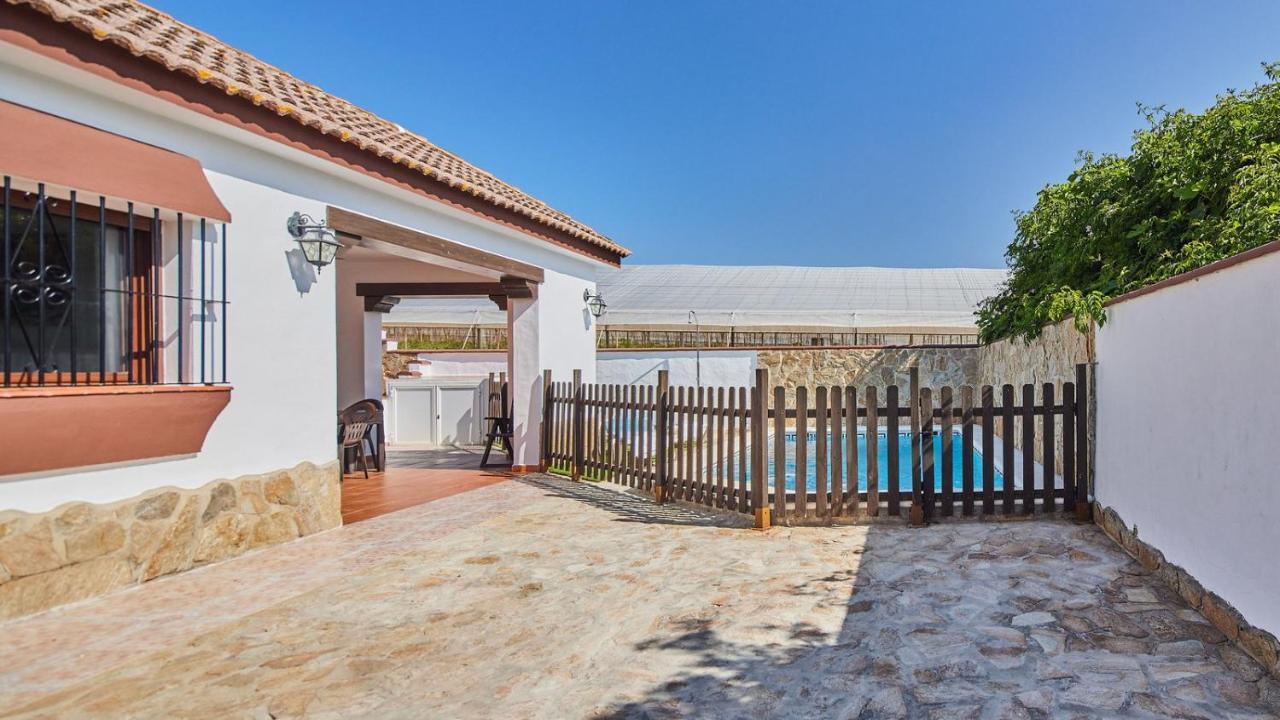 Casa Merce Conil De La Frontera By Ruralidays Экстерьер фото