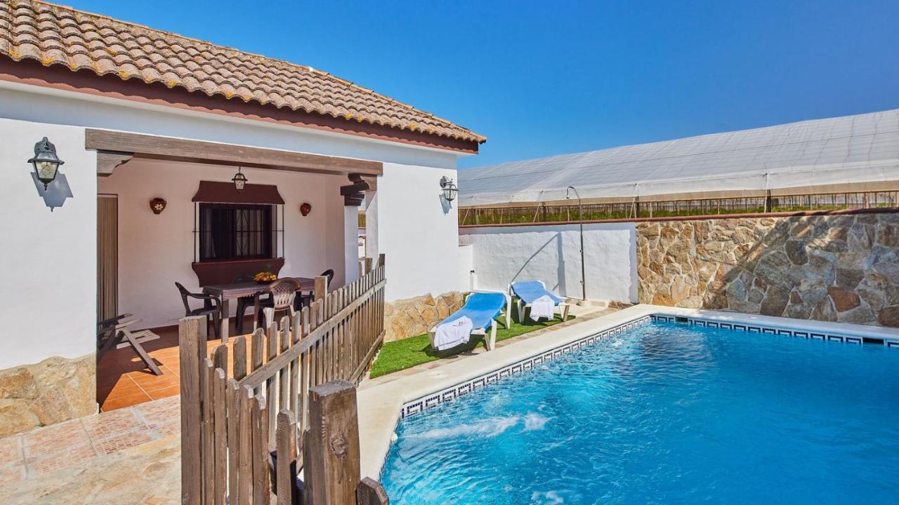 Casa Merce Conil De La Frontera By Ruralidays Экстерьер фото